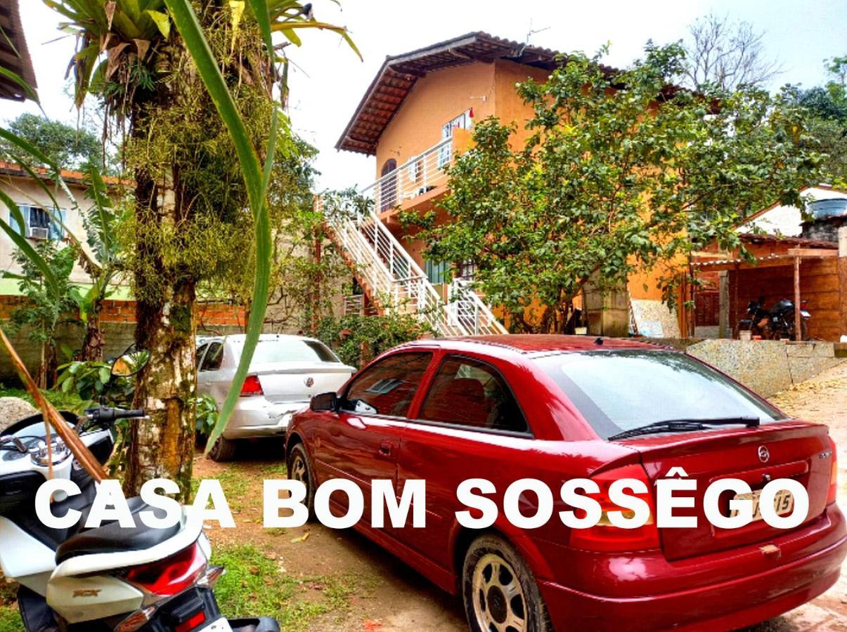 Casa Bom Sossego Βίλα Boicucanga Εξωτερικό φωτογραφία